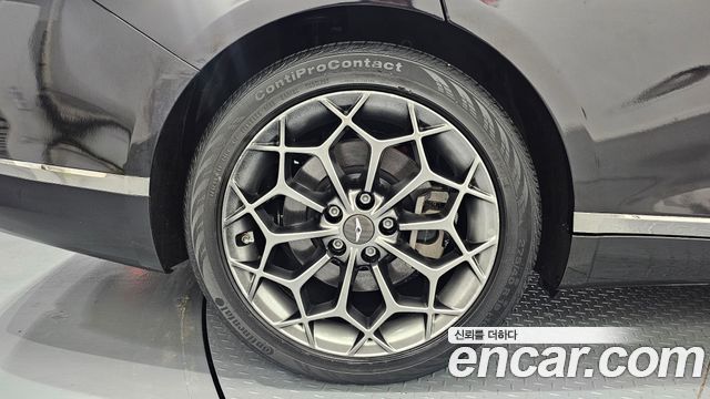 Genesis G80 RG3 Gasoline 2.5 Turbo AWD - фото 4
