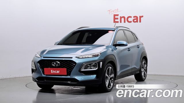 Hyundai Kona 1.6 Turbo 2WD Modern pop - фото 0