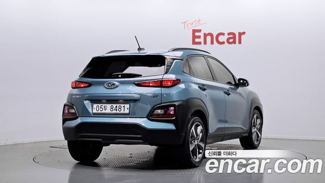 Hyundai Kona 1.6 Turbo 2WD Modern pop - фото 1