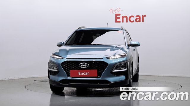 Hyundai Kona 1.6 Turbo 2WD Modern pop - фото 2