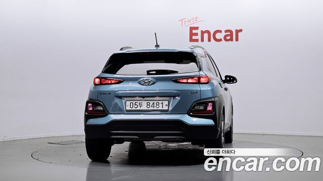 Hyundai Kona 1.6 Turbo 2WD Modern pop - фото 3