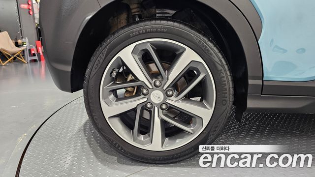 Hyundai Kona 1.6 Turbo 2WD Modern pop - фото 4