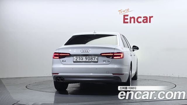 Audi A4 B9 35 TDI Premium - фото 3