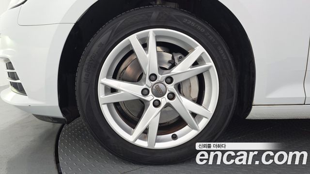 Audi A4 B9 35 TDI Premium - фото 4