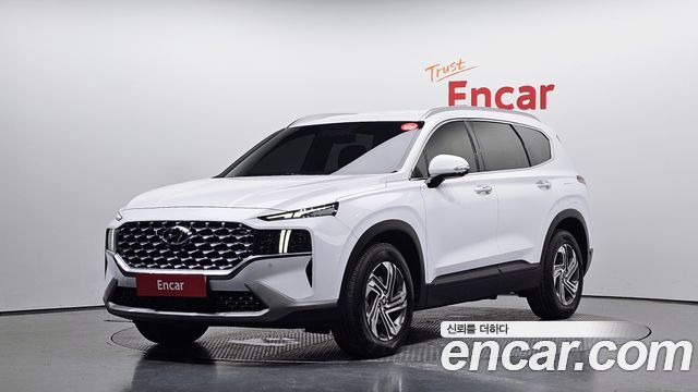 Hyundai Santafe Новый Diesel 2.2 2WD Prestige - фото 0