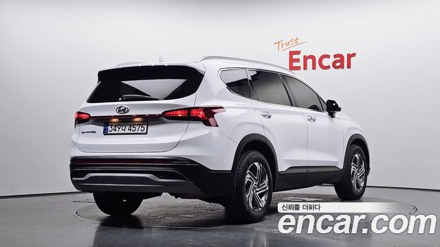 Hyundai Santafe Новый Diesel 2.2 2WD Prestige - фото 1