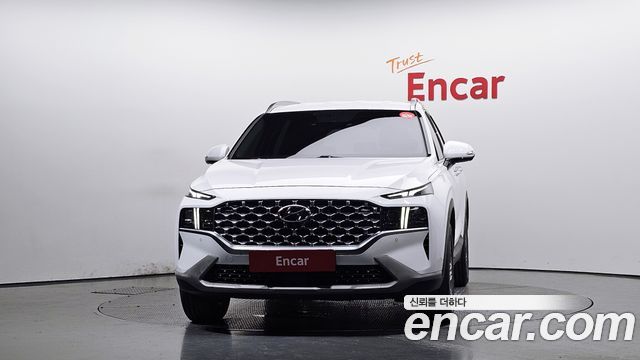 Hyundai Santafe Новый Diesel 2.2 2WD Prestige - фото 2