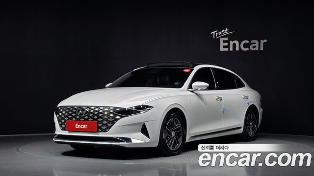 Hyundai Grandeur Новый IG 2.5 Premium Choice - фото 0