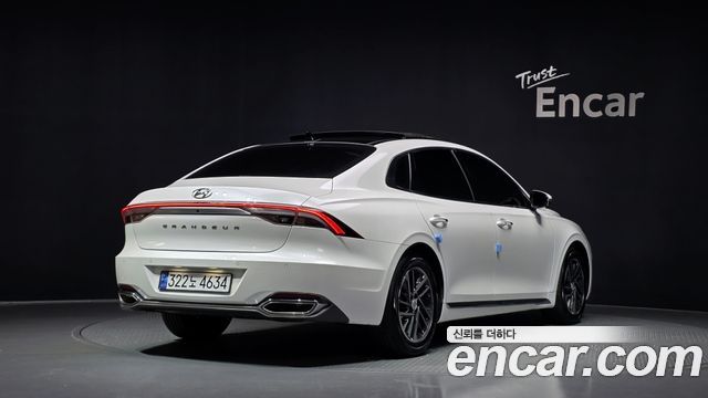 Hyundai Grandeur Новый IG 2.5 Premium Choice - фото 1