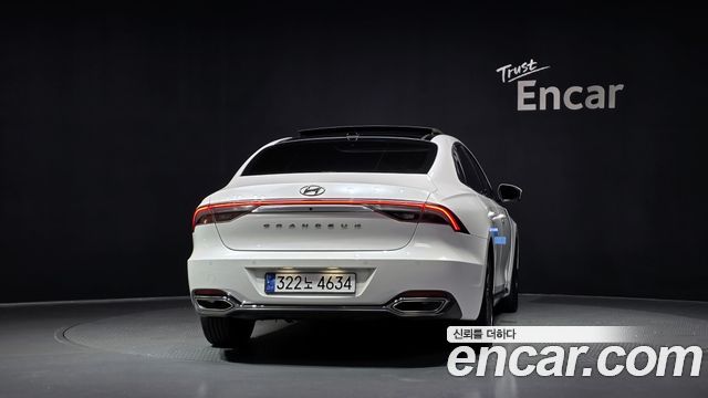 Hyundai Grandeur Новый IG 2.5 Premium Choice - фото 3