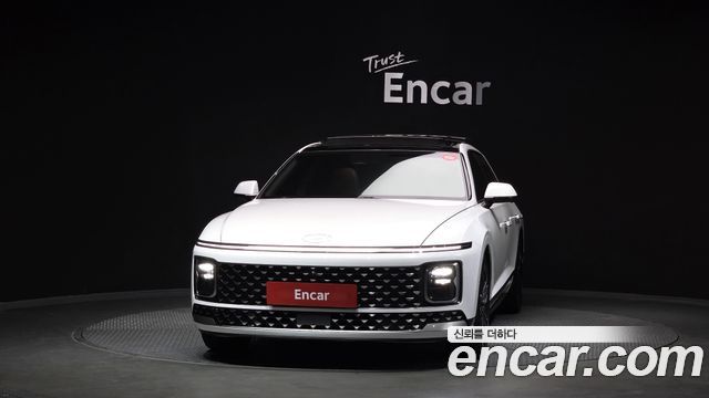 Hyundai Grandeur GN7, гибрид Exclusive - фото 2