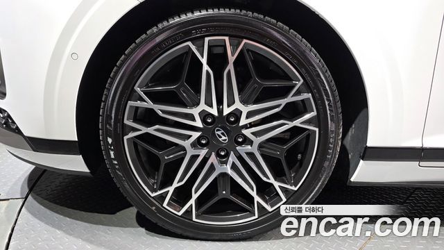 Hyundai Grandeur GN7, гибрид Exclusive - фото 4