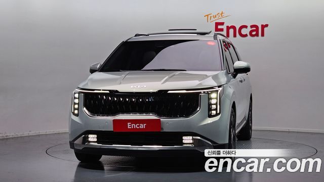 Kia Carnival Новый 4-го поколения HEV 7seater Signature - фото 2