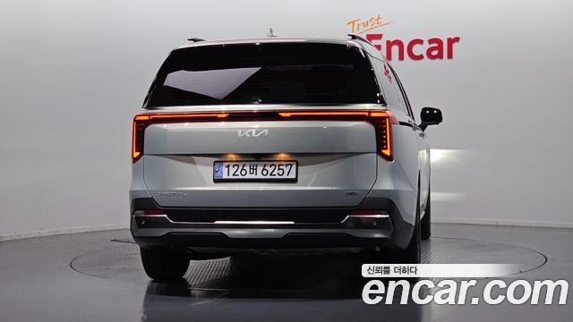 Kia Carnival Новый 4-го поколения HEV 7seater Signature - фото 3