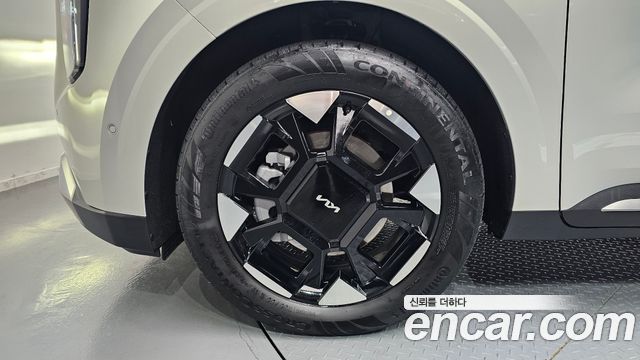Kia Carnival Новый 4-го поколения HEV 7seater Signature - фото 4