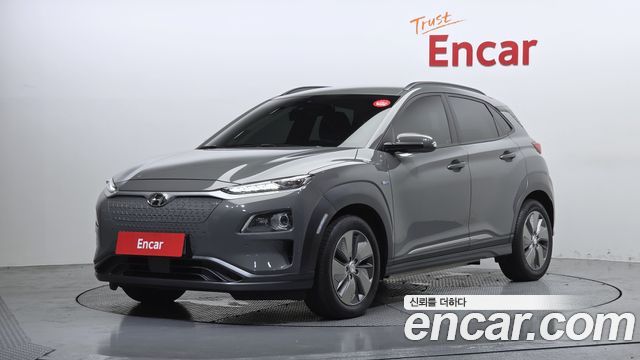 Hyundai Kona Premium - фото 0