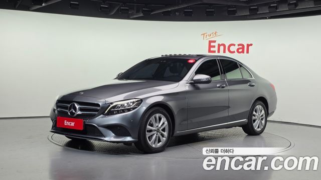 Mercedes-Benz C-Class W205 C220 d Avantgarde - фото 0