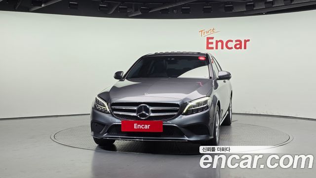 Mercedes-Benz C-Class W205 C220 d Avantgarde - фото 2