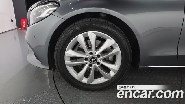 Mercedes-Benz C-Class W205 C220 d Avantgarde - фото 4