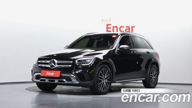 Mercedes-Benz GLC-Class X253 GLC300 4MATIC - фото 0