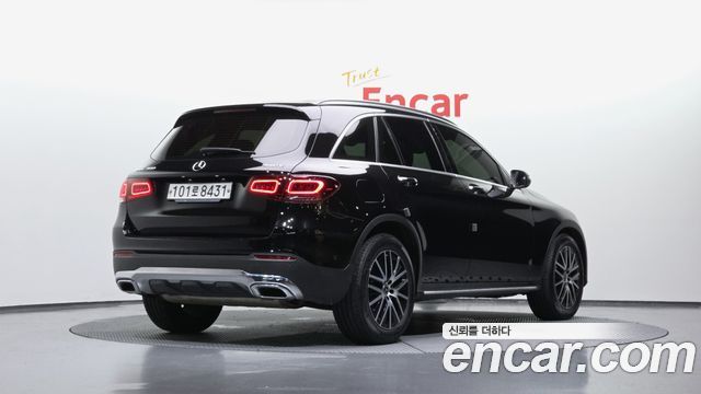 Mercedes-Benz GLC-Class X253 GLC300 4MATIC - фото 1