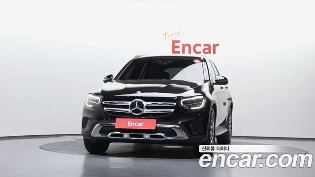 Mercedes-Benz GLC-Class X253 GLC300 4MATIC - фото 2