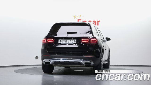 Mercedes-Benz GLC-Class X253 GLC300 4MATIC - фото 3