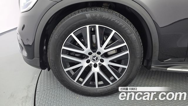 Mercedes-Benz GLC-Class X253 GLC300 4MATIC - фото 4