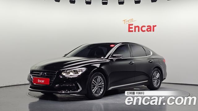 Hyundai Grandeur IG 2.4 Premium - фото 0