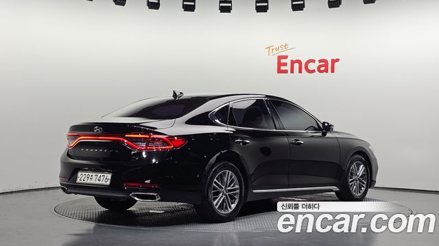 Hyundai Grandeur IG 2.4 Premium - фото 1
