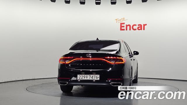 Hyundai Grandeur IG 2.4 Premium - фото 3