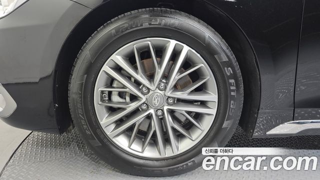 Hyundai Grandeur IG 2.4 Premium - фото 4