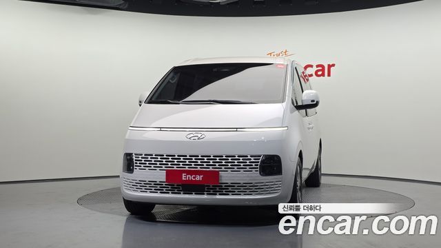Hyundai Staria 4WD Tourer 9-Seater Modern - фото 2