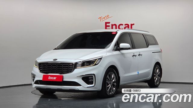 Kia Carnival Новый 7-Seater Limousine President - фото 0