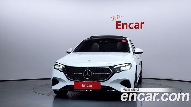 Mercedes-Benz E-Class W214 E200 Avantgarde - фото 2