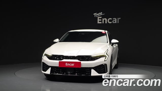 Kia K5 Новый 3-го поколения 2.0 Signature - фото 2