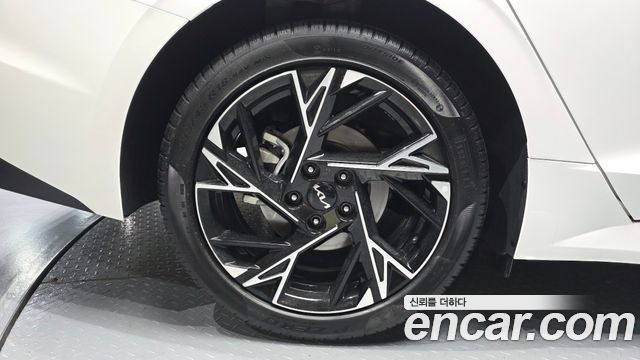 Kia K5 Новый 3-го поколения 2.0 Signature - фото 4