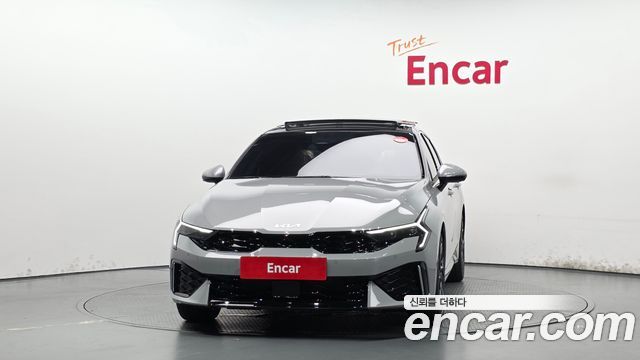 Kia K5 Новый 3-го поколения 2.0 Signature - фото 2