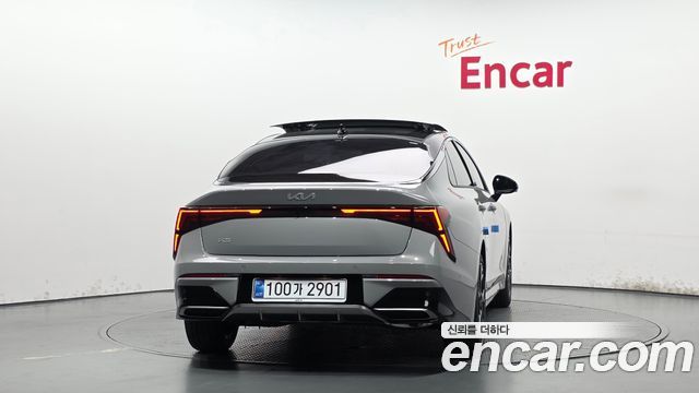 Kia K5 Новый 3-го поколения 2.0 Signature - фото 3