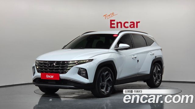 Hyundai Tucson NX4 Gasoline 1.6 Turbo 2WD Inspiration - фото 0