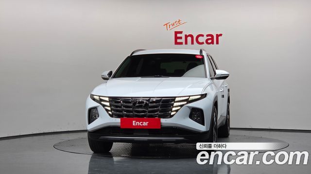 Hyundai Tucson NX4 Gasoline 1.6 Turbo 2WD Inspiration - фото 2