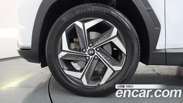 Hyundai Tucson NX4 Gasoline 1.6 Turbo 2WD Inspiration - фото 4