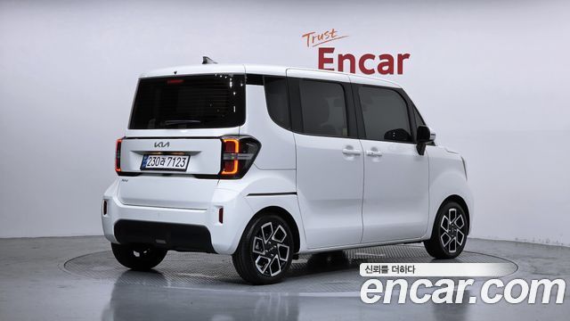 Kia RAY Новый Signature - фото 1