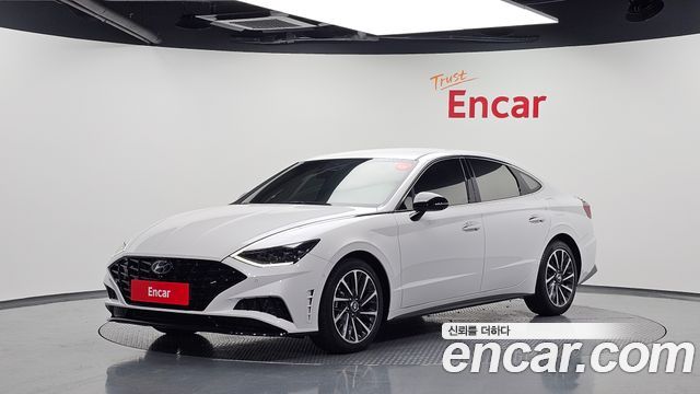 Hyundai Sonata DN8 2.0 Inspiration - фото 0