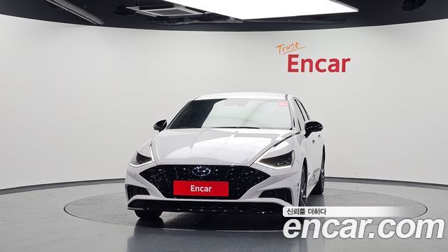 Hyundai Sonata DN8 2.0 Inspiration - фото 2