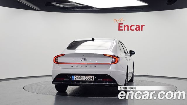 Hyundai Sonata DN8 2.0 Inspiration - фото 3