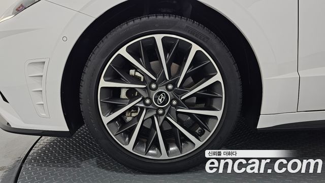 Hyundai Sonata DN8 2.0 Inspiration - фото 4