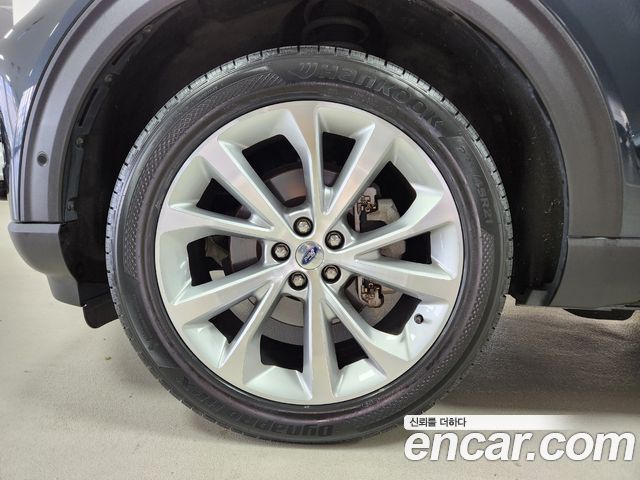Ford Explorer 6-го поколения 3.0 Platinum 4WD - фото 4