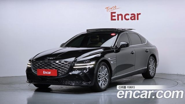 Genesis G80 RG3 Gasoline 2.5 Turbo AWD - фото 0