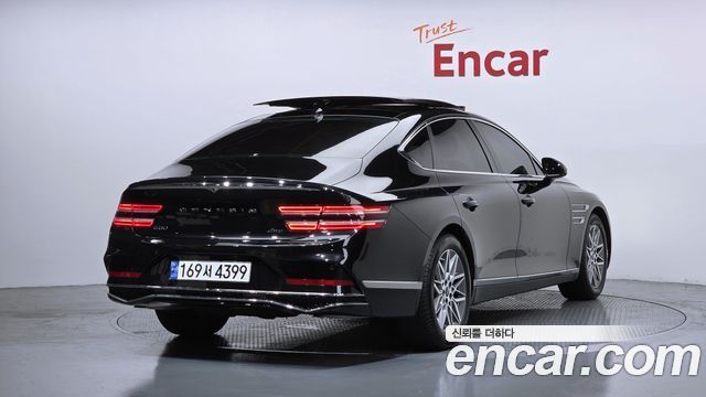 Genesis G80 RG3 Gasoline 2.5 Turbo AWD - фото 1